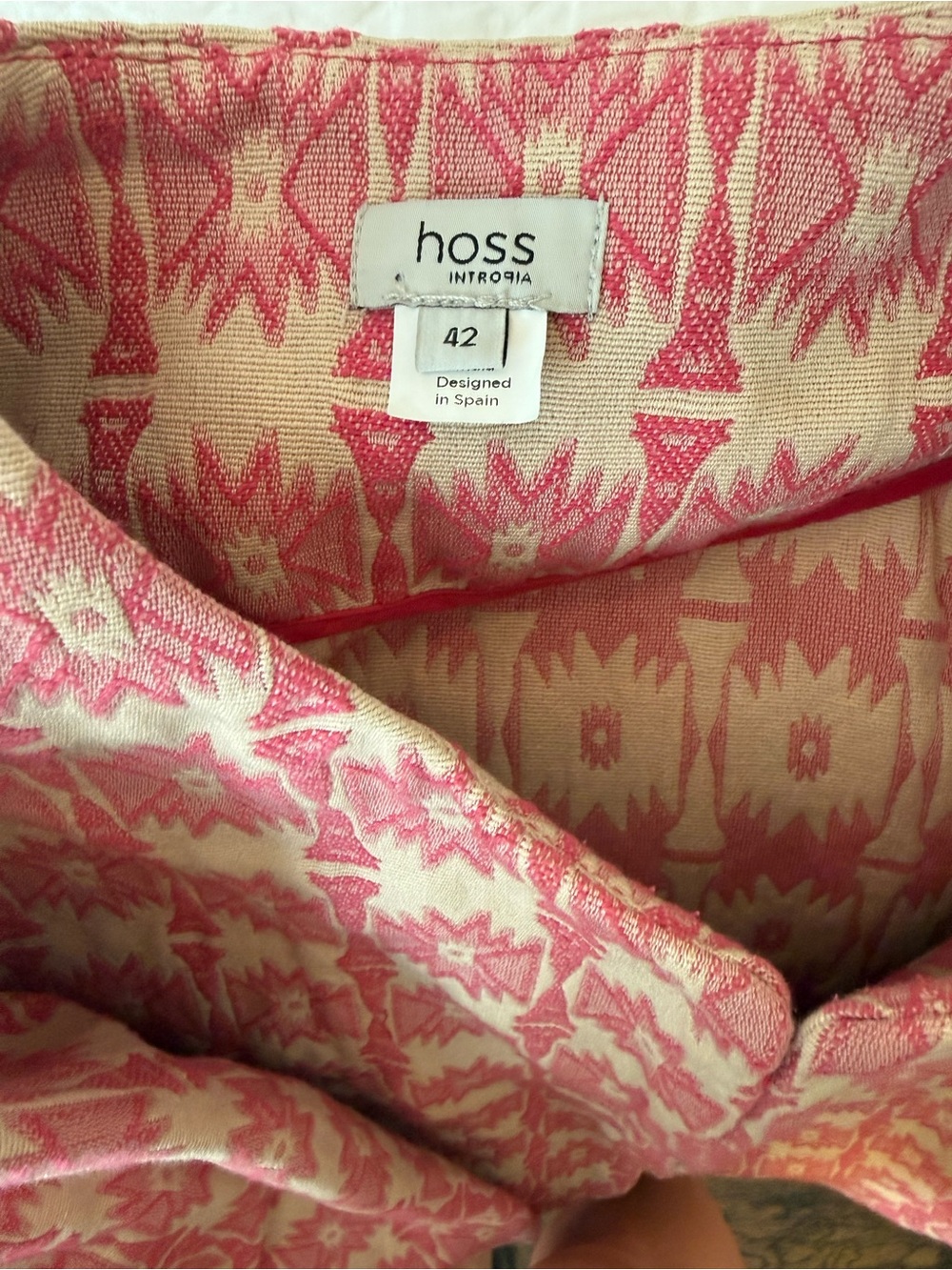 Hoss Intropia Jacket - Picture 5 of 8